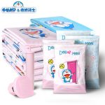 DR.STORAGE收纳博士 哆啦A梦款抽真空压缩袋 棉被子特大号收纳袋打包袋 14件+电泵