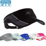 Decathlon迪卡侬 空顶帽男女夏天遮阳帽太阳帽鸭舌帽运动帽跑步帽子KALENJI