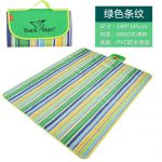 Trackman自游人 户外牛津布便携野餐垫 加厚加大春游野炊防潮垫野餐布180*145cm 多色可选