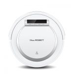 Dibea地贝 ML009智能扫地机器人家用全自动超薄吸尘器擦地拖地机