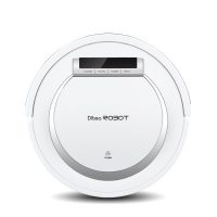 Dibea地贝 ML009智能扫地机器人家用全自动超薄吸尘器擦地拖地机