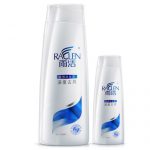 雨洁 去屑止痒洗发水男女持久顺滑控油油性去头皮屑洗发露 400ml