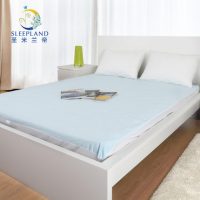 英国sleepland圣米兰帝 防螨床笠 纯棉防水床笠床单床罩床垫保护套 1.5/1.8m
