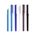 Schneider施耐德 BK406 德国正品 钢笔学生用墨水成人练字EF特细(送墨囊+笔盒)