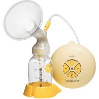 Medela美德乐 瑞士进口 丝韵电动吸乳器吸奶器吸力舒适易操作单边