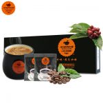 中啡 美式纯速溶黑咖啡粉 无糖添加云南小粒咖啡 2g*40袋