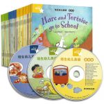 培生幼儿英语 基础级42册启蒙有声绘本英文读物 教材口语 少儿读物自然拼读法 儿童英语故事书