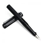 HERO英雄 359正姿铱金笔 学生用钢笔书写练字正姿两用 +送墨水1瓶和墨囊12支