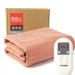 南极人 安全电热毯双人双控调温防水单人加大电褥子宿舍学生床