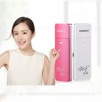金稻 KD-777 冷喷机蒸脸器家用补水仪便携式纳米不花妆 杨幂签名款