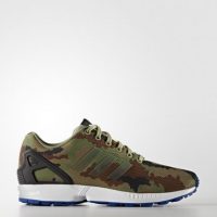 Adidas阿迪达斯 三叶草 男女 ZX FLUX 经典鞋
