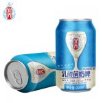 宜养 乳酸菌奶啤 好喝的牛奶饮品 牛奶中的冰淇淋饮料 300ml*6瓶