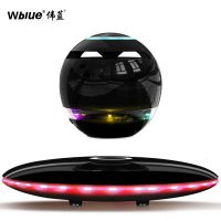 Wblue伟蓝 WB-46 磁悬浮音响无线蓝牙音箱迷你重低音炮创意礼品