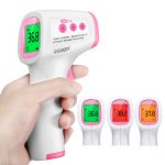 可孚 HTD8813B 电子体温计新生儿童额头高精度家用医用婴儿精准发烧体温表探热器