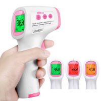 可孚 HTD8813B 电子体温计新生儿童额头高精度家用医用婴儿精准发烧体温表探热器