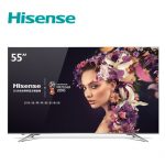 Hisense海信 LED55EC720US 55吋4K高清智能网络平板液晶电视机