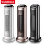 Changhong长虹 CDN-RN17PT 取暖器立式电暖风机居浴室家用省电暖气炉办公室速热电暖器片