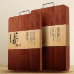 木雅轩 进口花梨木整木砧板菜板实木 家用防霉加厚耐用切菜板案板
