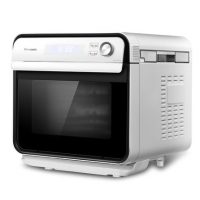 Panasonic松下 NU-JK101W蒸烤箱家用台式蒸汽炉烤箱电蒸炉二合一