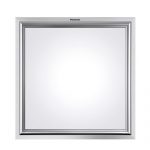 Panasonic松下 HHLA0811K集成吊顶LED卫生间铝扣板嵌入式厨卫平板灯面板灯10w