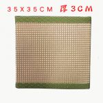 梧桐树 A561 定做榻榻米地垫椰棕日式榻榻米床垫子塌塌米坐垫棕垫炕垫子 35*35cm