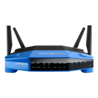 Linksys WRT1900ACS 双频无线路由器wifi穿墙家用大功率游戏千兆高速 1900M