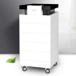 Eraclean TOWER家用空气净化器 KJ500F-T01 办公卧室客厅除甲醛雾霾烟尘PM2.5 前300名赠LUNA mini2