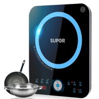 SUPOR苏泊尔 IH02E9-210电磁炉家用智能电池炉灶火锅 + 11件赠品