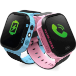 LIANYU联语 S63 儿童电话手表学生手机男孩女孩防水智能定位能打电话gps手环