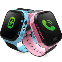 LIANYU联语 S63 儿童电话手表学生手机男孩女孩防水智能定位能打电话gps手环