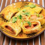 淞都特选 东北正宗烤冷面 延吉朝鲜族冷面片烤冷面皮批发 10片*3件+料包*6件