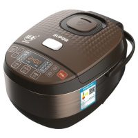 SUPOR苏泊尔 CFXB50FC8155-75智能电饭煲 5L大容量电饭锅家用