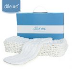 蒂乐 婴儿纯棉纱布尿布宝宝新生儿纯棉布可洗全棉夏介子布尿片戒子 20条