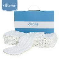 蒂乐 婴儿纯棉纱布尿布宝宝新生儿纯棉布可洗全棉夏介子布尿片戒子 20条