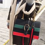 ZOSOZ 大气简约百搭手提大包包2017新款韩版女包 个性时尚潮斜挎包