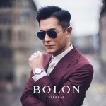 古天乐同款 Bolon暴龙 BL8027 太阳镜男女2017新款飞行员蛤蟆眼镜偏光可配近视墨镜潮 送背包