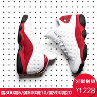 Nike耐克 AIR JORDAN 13 OG AJ13乔13芝加哥男子篮球鞋414571-122