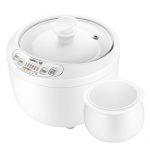 Joyoung九阳 D-10G1电炖锅全自动bb煲汤熬粥锅燕窝隔水迷你炖盅 1.0L