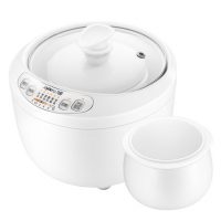 Joyoung九阳 D-10G1电炖锅全自动bb煲汤熬粥锅燕窝隔水迷你炖盅 1.0L