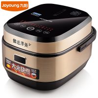 Joyoung九阳 F-40FY1微电脑智能电饭煲4升铜匠厚釜触摸屏预约电饭锅