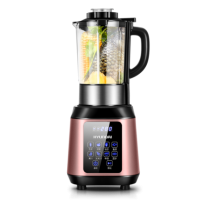 HYUNDAI现代 QC-LL2435破壁料理机加热家用全自动多功能辅食豆浆