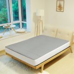 小米生态链8H 泰国天然乳胶七区独立袋装弹簧床垫双面可睡席梦思T2 180*200*26cm