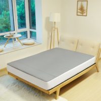 小米生态链8H 泰国天然乳胶七区独立袋装弹簧床垫双面可睡席梦思T2 180*200*26cm