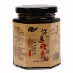 怀涛 纯手工怀姜糖膏250g红枣姜汁大姨妈姜母茶黑糖怀庆红糖姜茶博爱