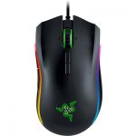 Razer雷蛇 Mamba曼巴眼镜蛇5G升级竞技版电竞有线游戏鼠标