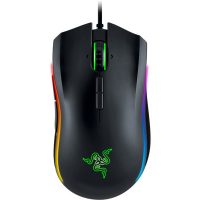 Razer雷蛇 Mamba曼巴眼镜蛇5G升级竞技版电竞有线游戏鼠标
