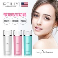Peilly佩丽 补水仪纳米喷雾器面部保湿美容仪脸部便携冷喷机蒸脸器 20ml