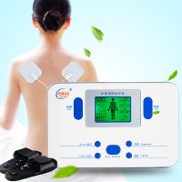 奥宇 A320电动多功能按摩器全身颈部颈椎腰肩部脖子家用经络针灸理疗按摩仪