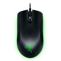 Razer雷蛇 幻目灵蛇 光学有线电竞幻彩绝地求生h1z1游戏鼠标