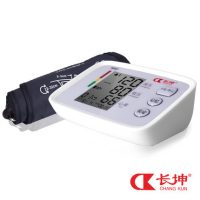 长坤 CK-A155 量血压仪电子血压计家用臂式全自动血压测量仪测量计测血压的仪器